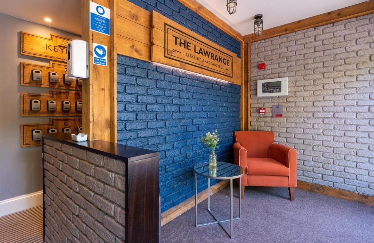 The Lawrance Luxury Aparthotel - Йорк Екстер'єр фото