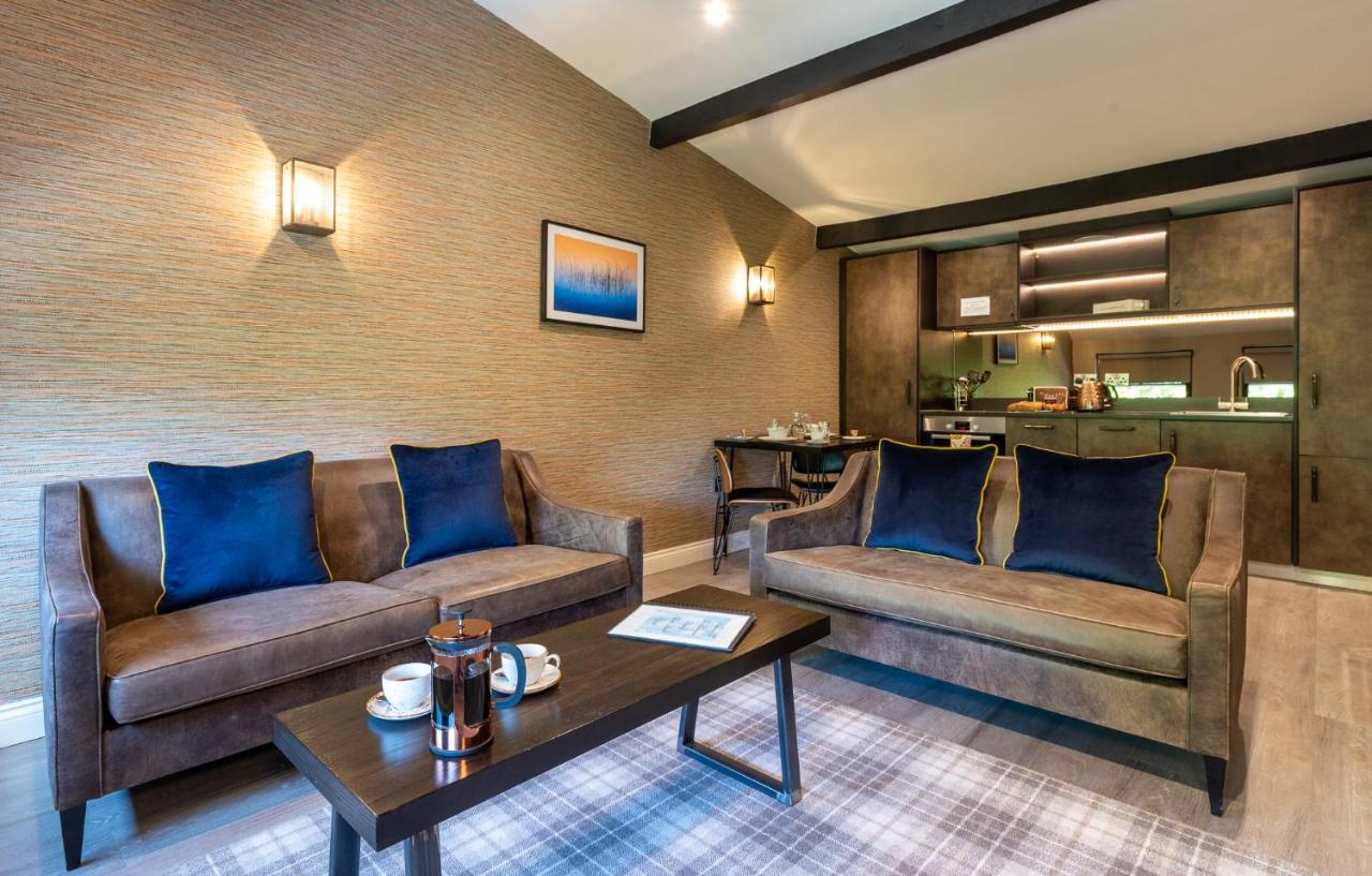 The Lawrance Luxury Aparthotel - Йорк Екстер'єр фото